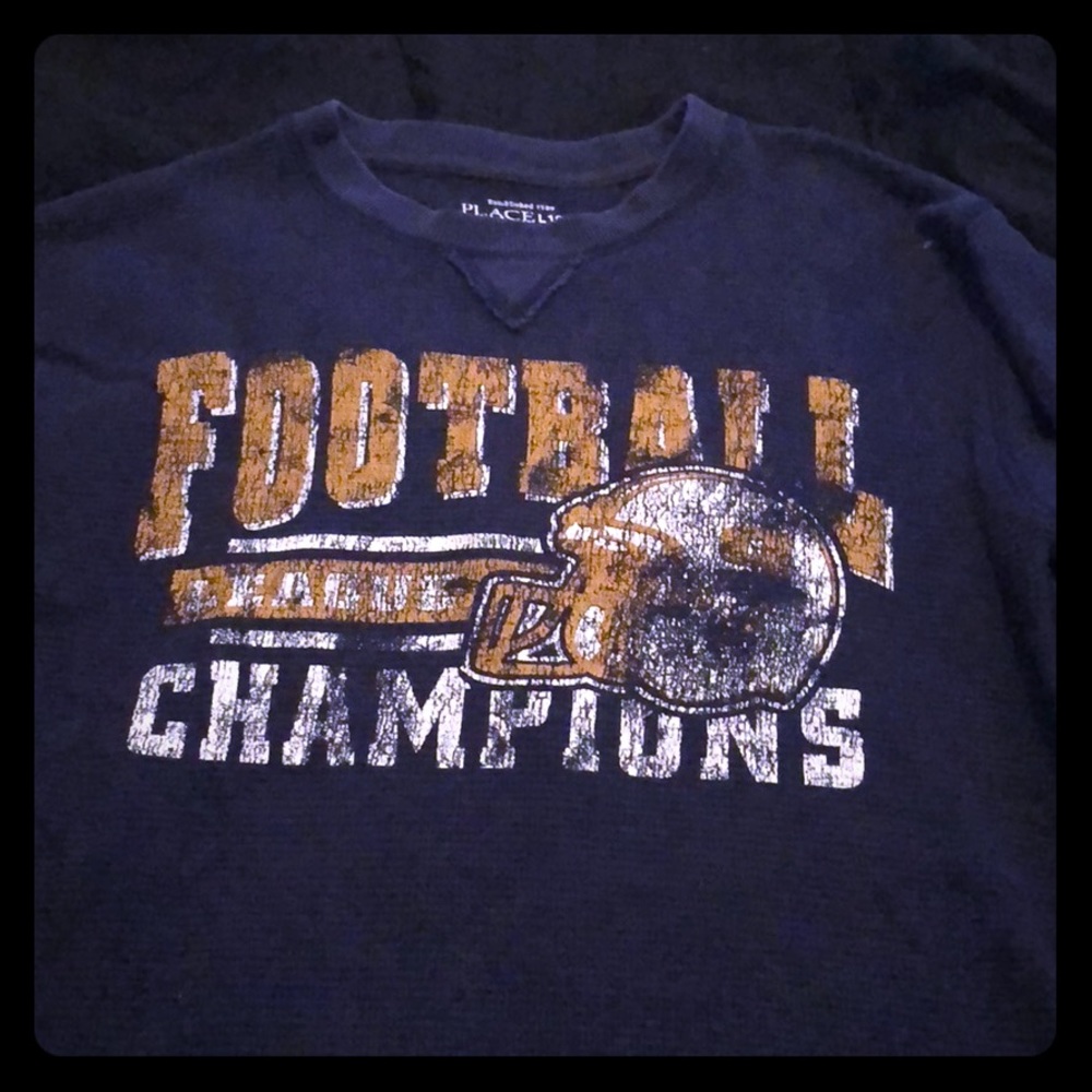 Boys sweater
